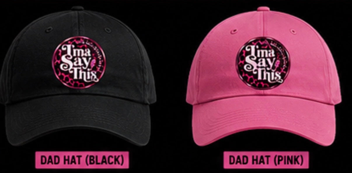 Ima say this then ima leave it alone hat